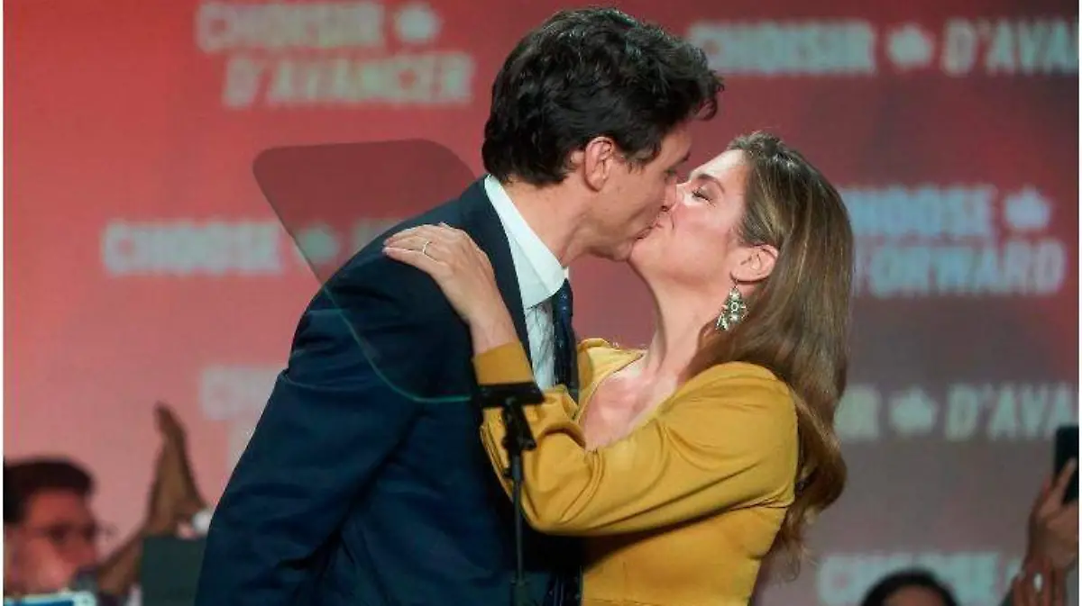 Justin Trudeau Sophie Gregoire